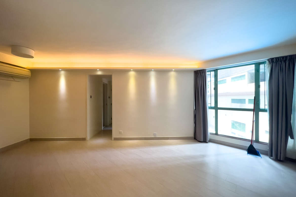 Goldwin Heights 高雲臺 | Living Room