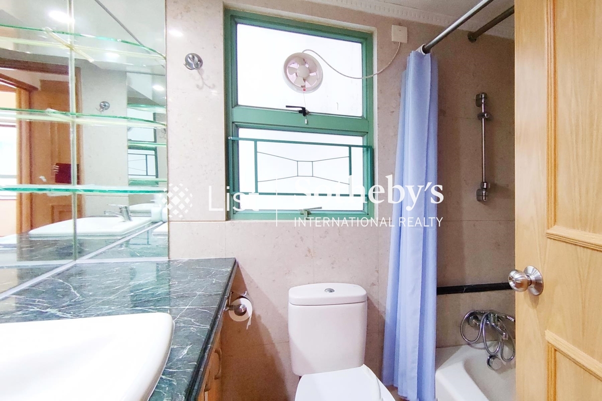 Goldwin Heights 高雲臺 | Master Bathroom