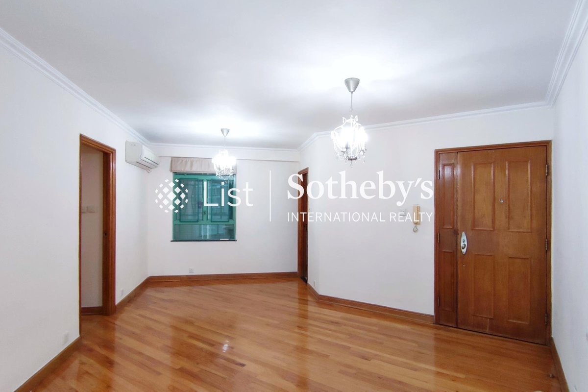 Goldwin Heights 高雲臺 | Living and Dining Room