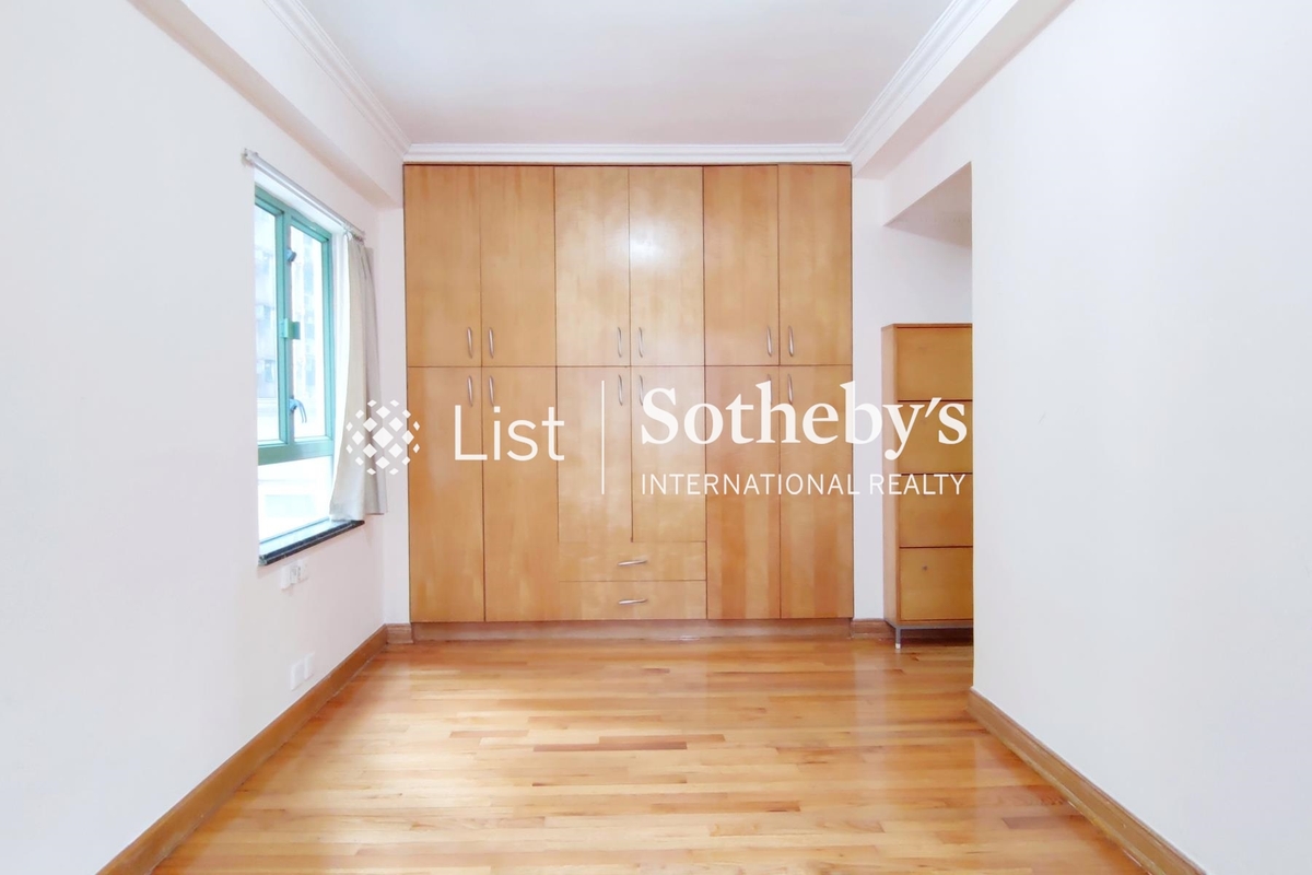 Goldwin Heights 高雲臺 | Master Bedroom