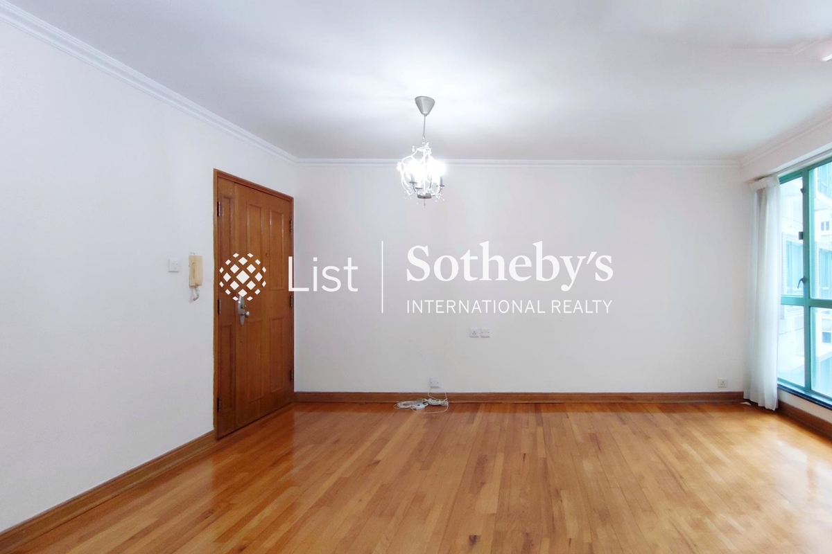 Goldwin Heights 高雲臺 | Living and Dining Room