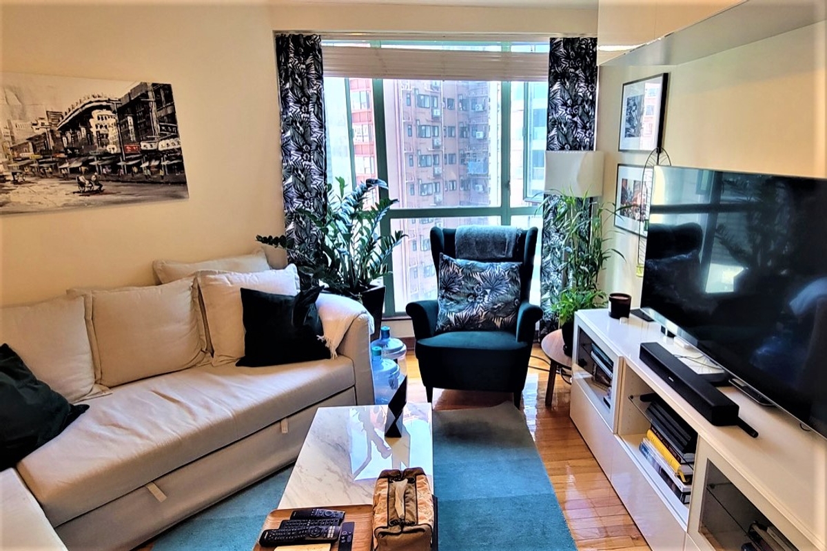 Goldwin Heights 高云台 | Living and Dining Room