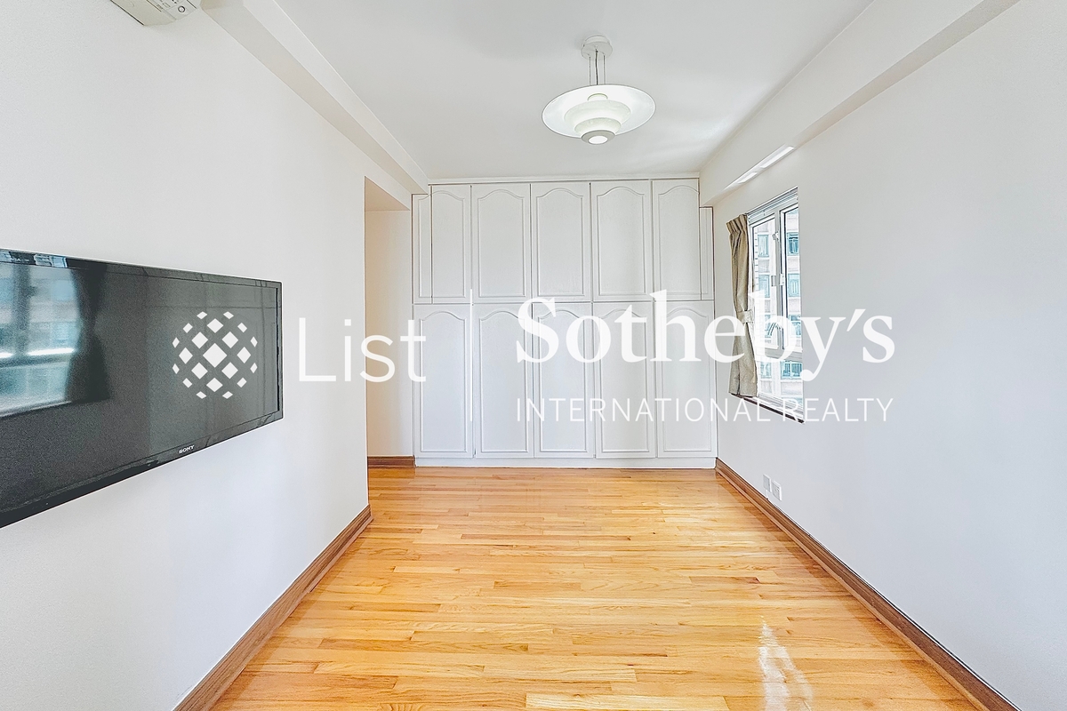 Goldwin Heights 高雲臺 | Master Bedroom