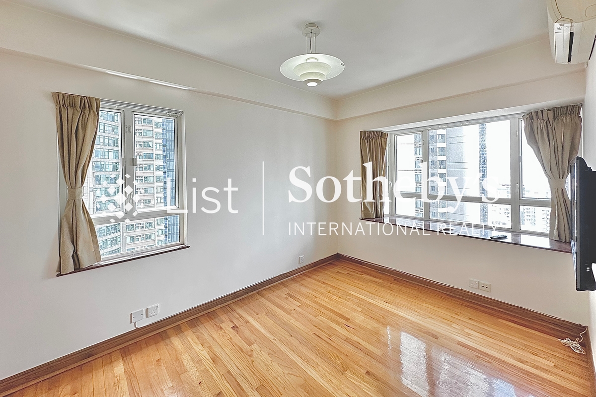 Goldwin Heights 高雲臺 | Master Bedroom