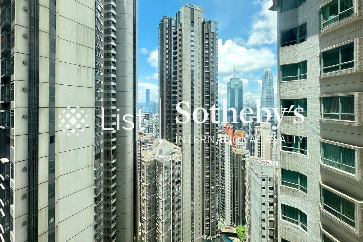 Goldwin Heights 高雲臺 | View from Master Bedroom
