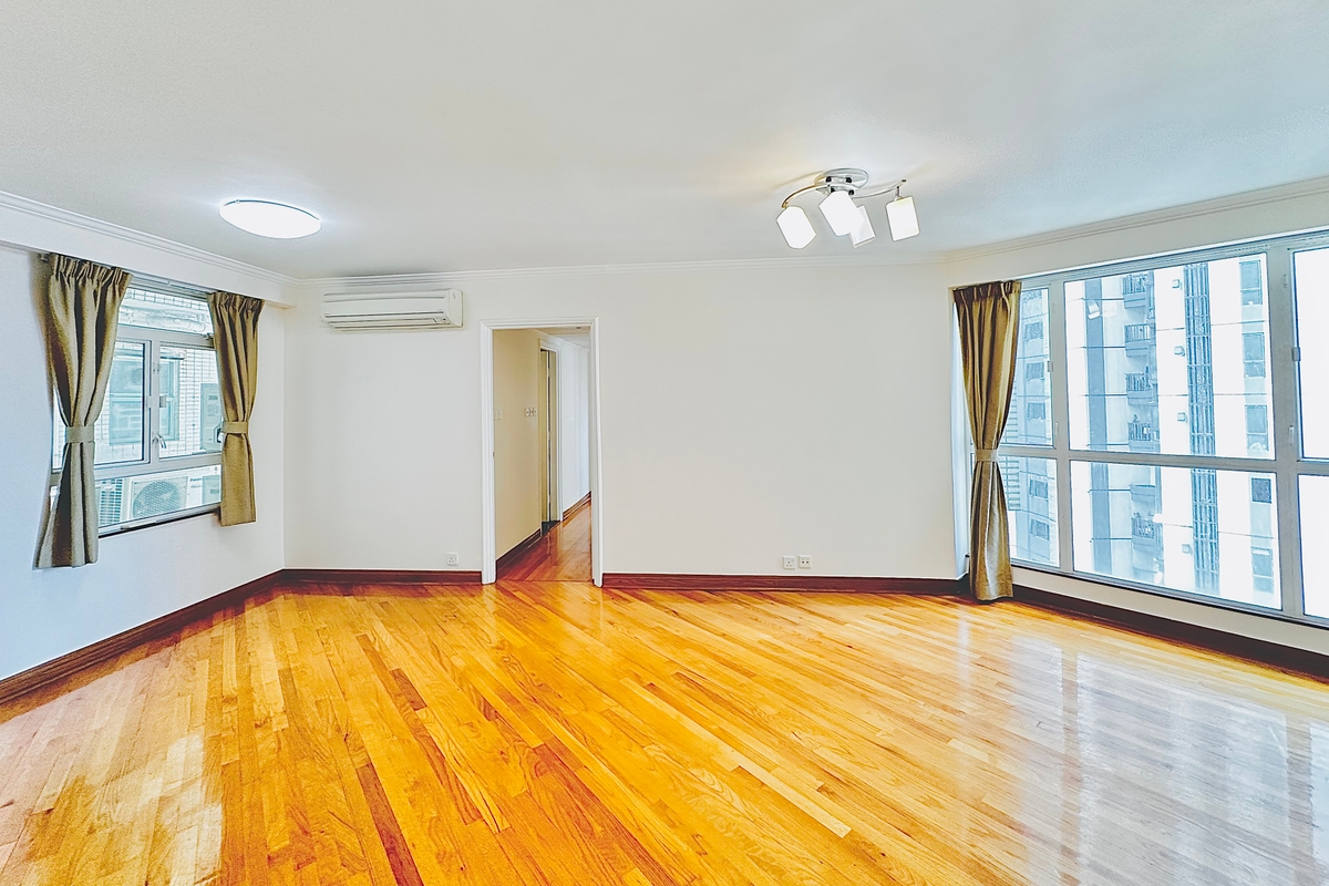 Goldwin Heights 高雲臺 | Living and Dining Room