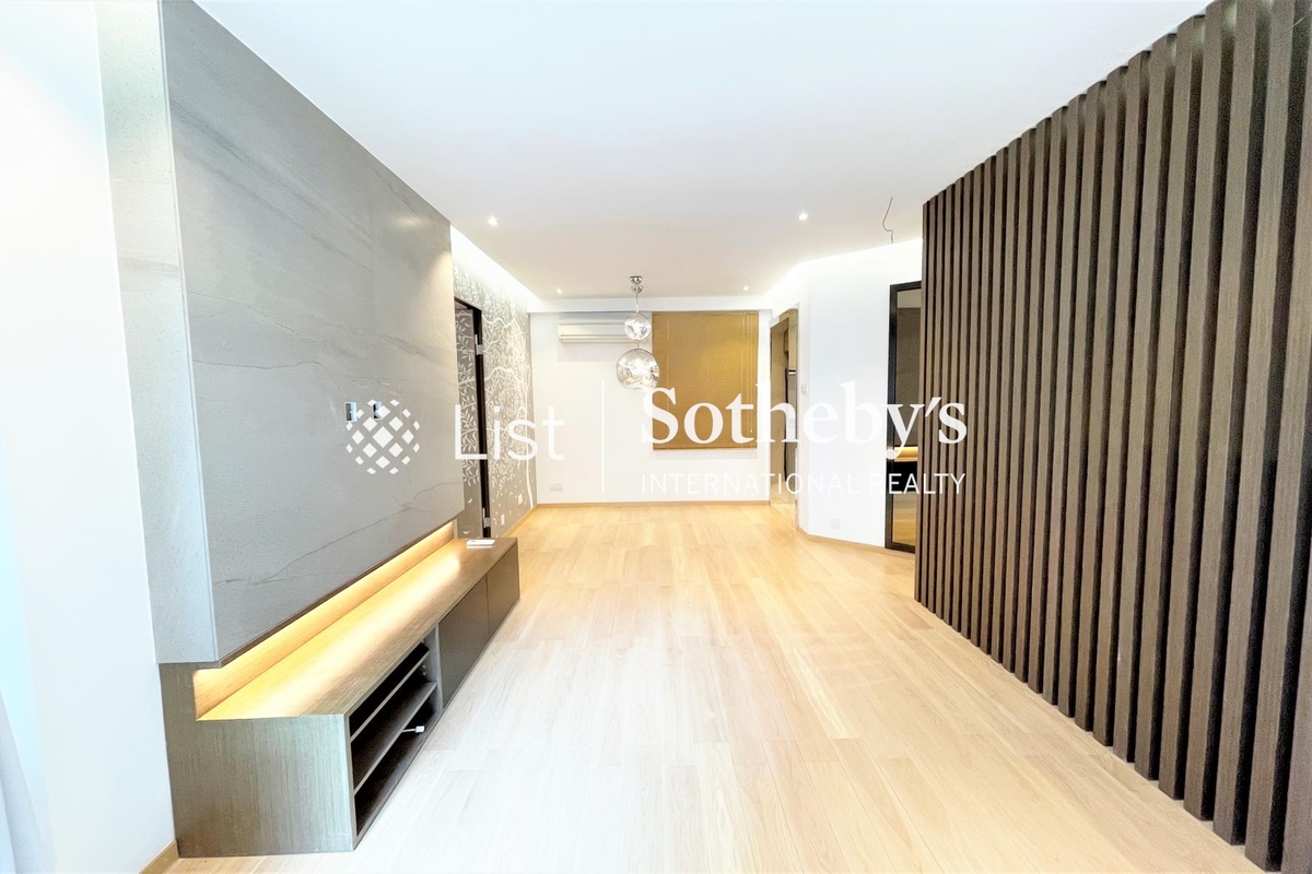 Goldwin Heights 高雲臺 | Living and Dining Room