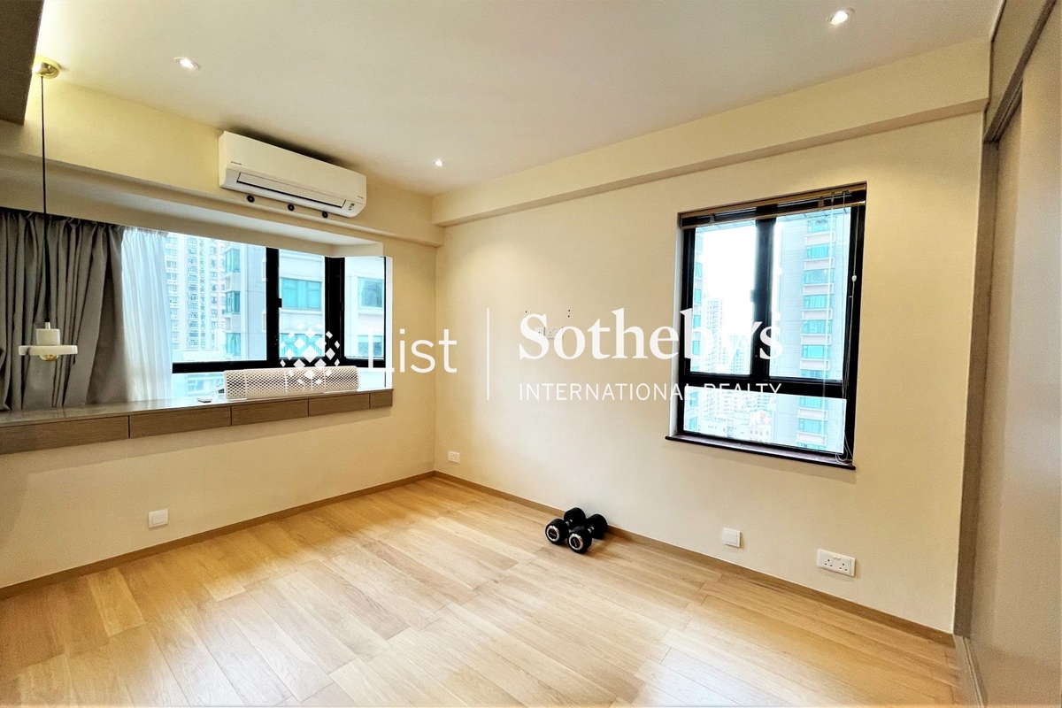 Goldwin Heights 高雲臺 | Master Bedroom