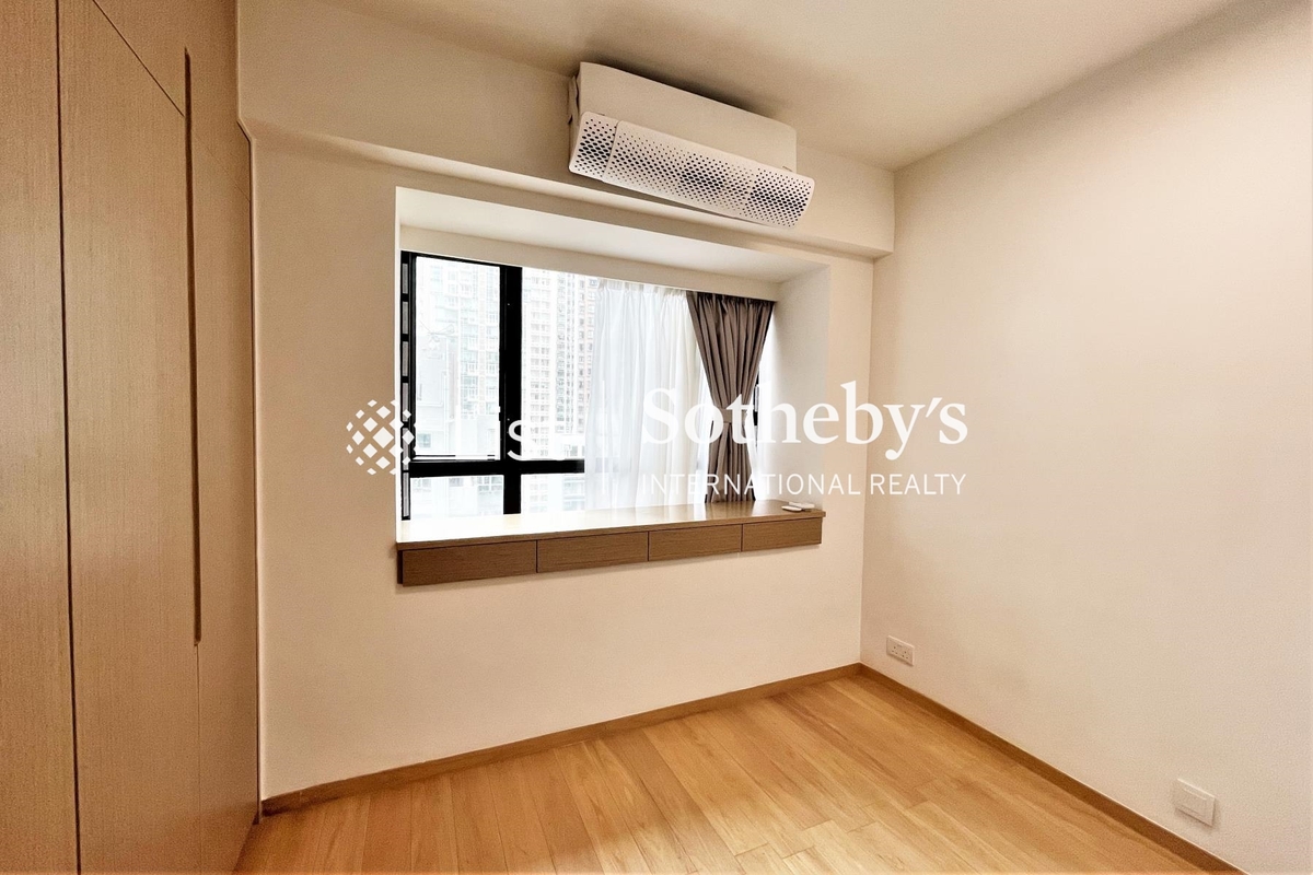 Goldwin Heights 高雲臺 | Second Bedroom