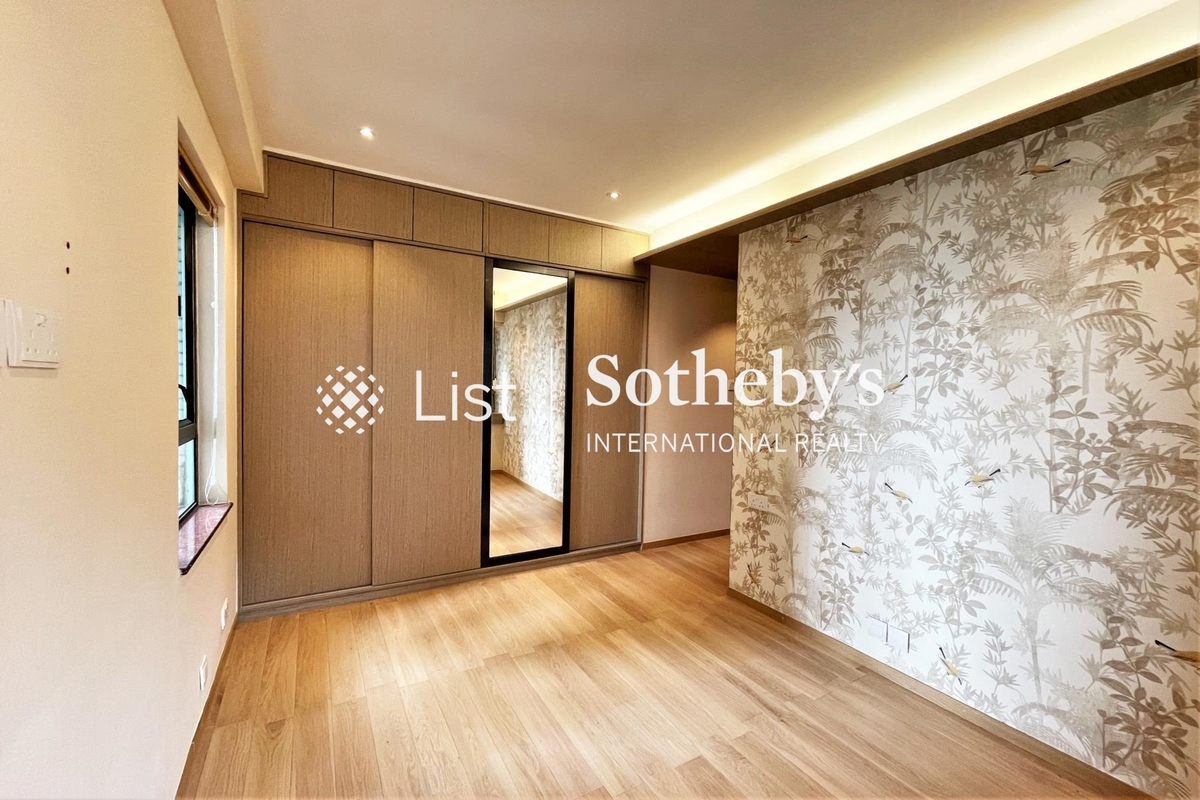 Goldwin Heights 高雲臺 | Master Bedroom