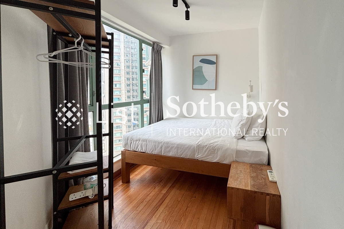Goldwin Heights 高雲臺 | Third Bedroom