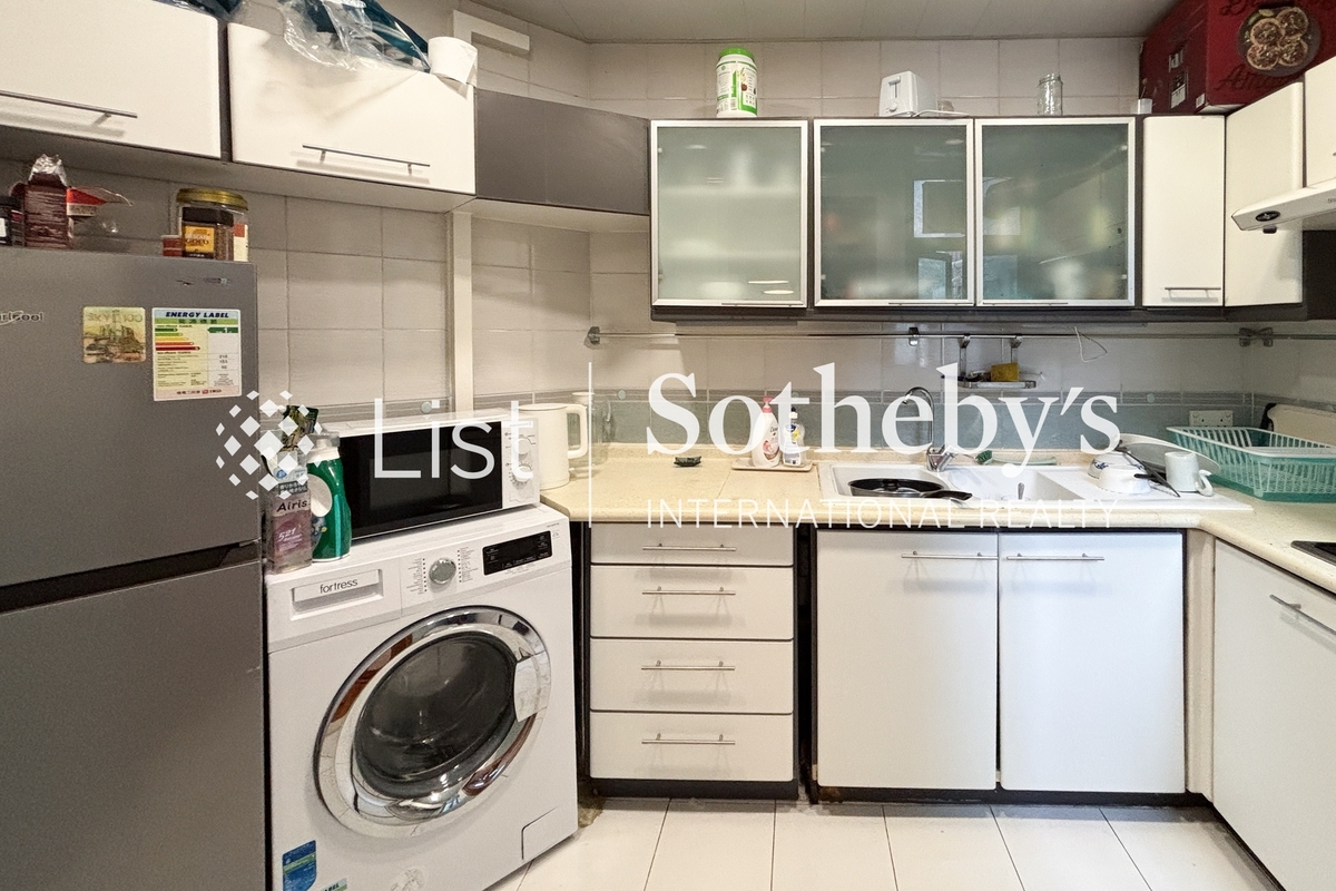 Goldwin Heights 高雲臺 | Kitchen