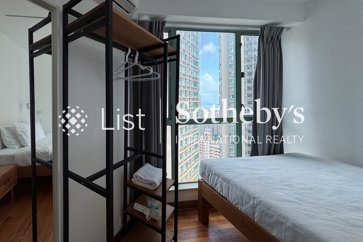 Goldwin Heights 高雲臺 | Third Bedroom