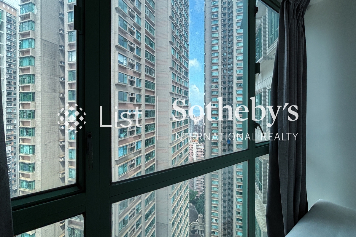 Goldwin Heights 高雲臺 | View from Third Bedroom