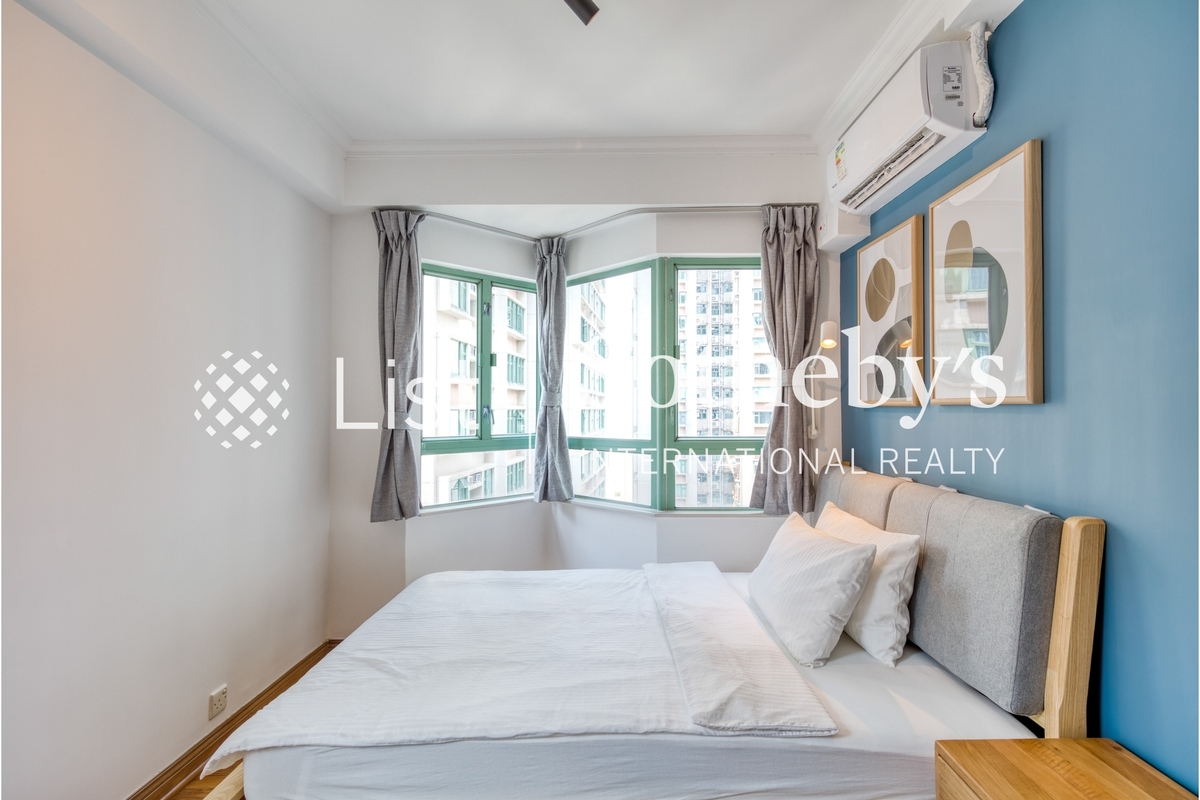 Goldwin Heights 高雲臺 | Second Bedroom