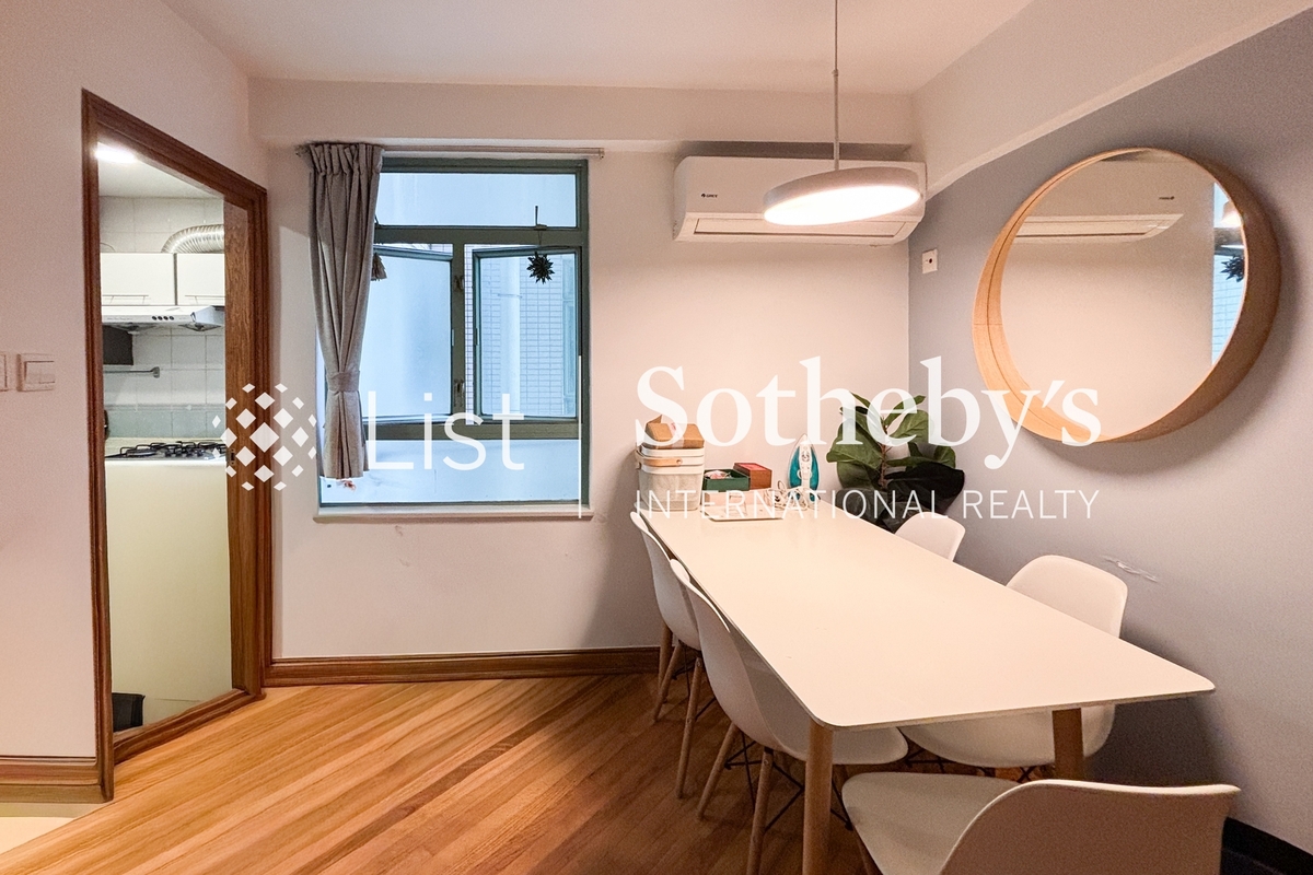 Goldwin Heights 高雲臺 | Dining Room