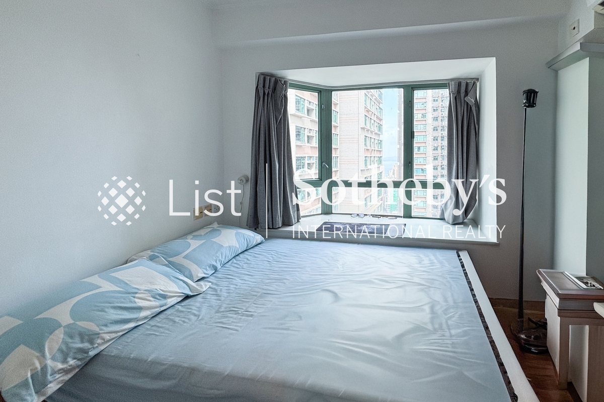 Goldwin Heights 高雲臺 | Master Bedroom