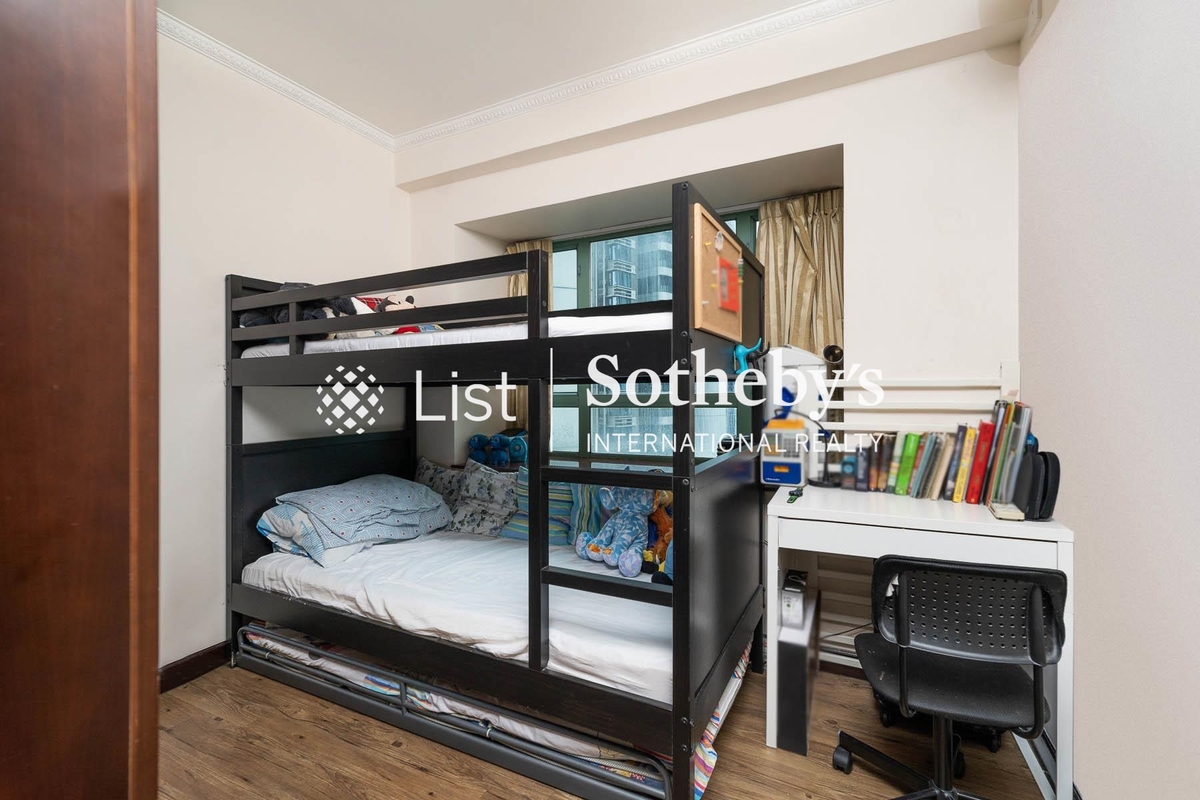Goldwin Heights 高雲臺 | Second Bedroom
