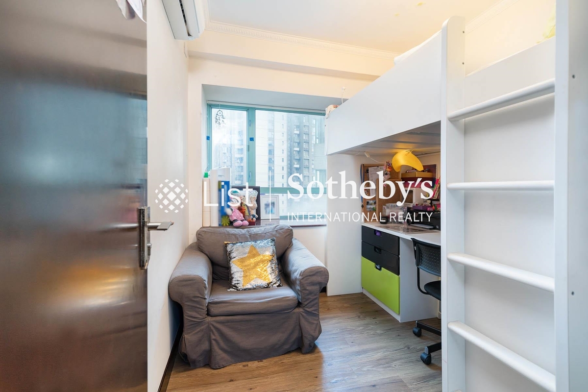 Goldwin Heights 高雲臺 | Third Bedroom