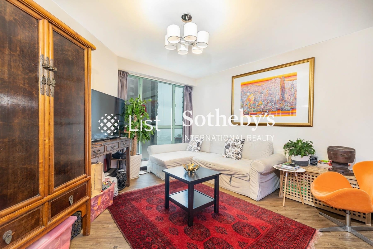 Goldwin Heights 高雲臺 | Living and Dining Room