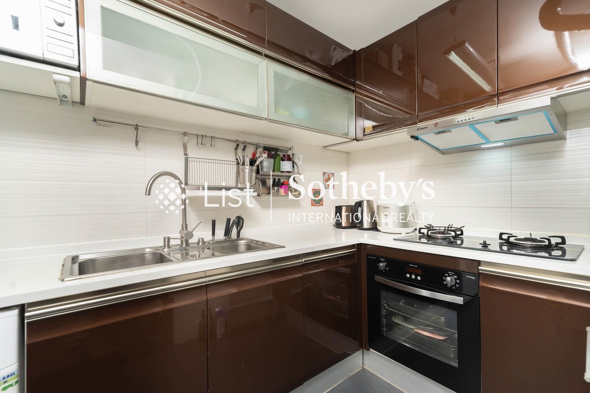 Goldwin Heights 高雲臺 | Kitchen