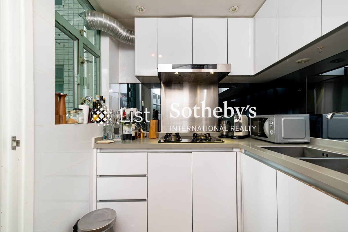 Goldwin Heights 高雲臺 | Kitchen