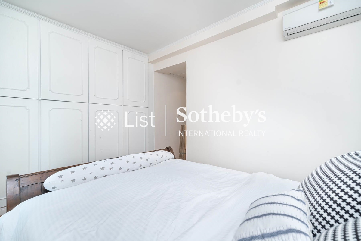 Goldwin Heights 高雲臺 | Master Bedroom