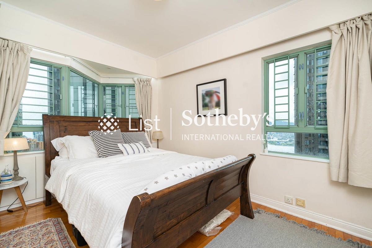 Goldwin Heights 高雲臺 | Master Bedroom