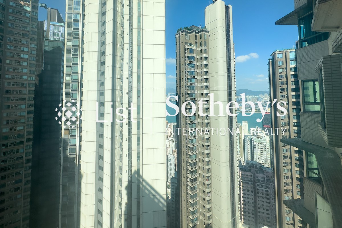 Goldwin Heights 高云台 | View from Living and Dining Room