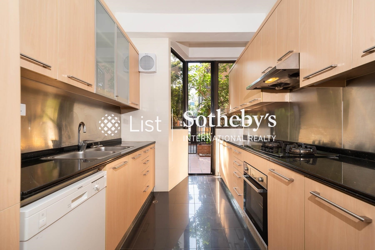 Banyan Villas 榕蔭園 | Kitchen