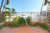 Banyan Villas 榕荫园 | Balcony off Living Room