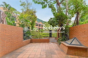 Banyan Villas 榕蔭園 | Private Garden off Living Room