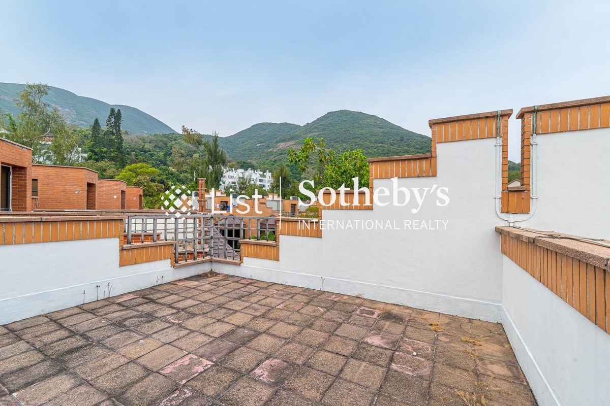 Banyan Villas 榕蔭園 | View from Private Roof Terrace