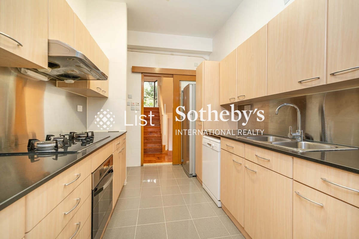 Banyan Villas 榕蔭園 | Kitchen