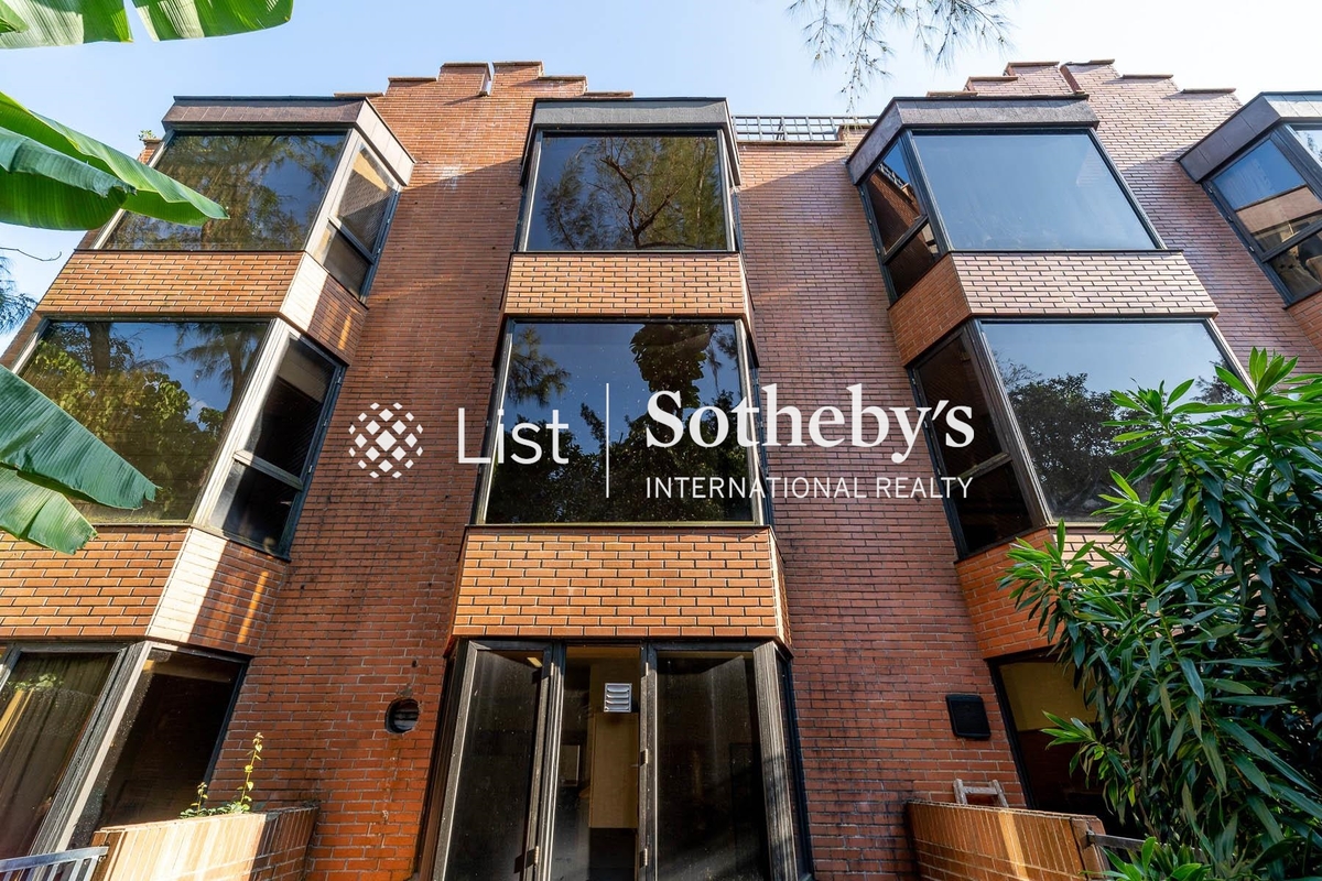 Banyan Villas 榕蔭園 | House Outlook