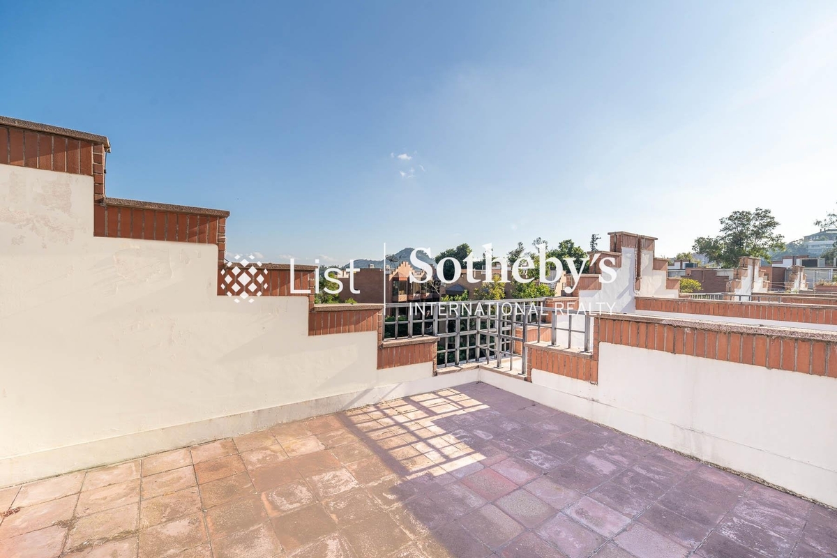 Banyan Villas 榕蔭園 | View from Private Roof Terrace