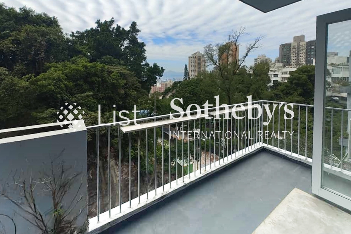 Renown Court 麗寧苑 | Balcony off Living and Dining Room