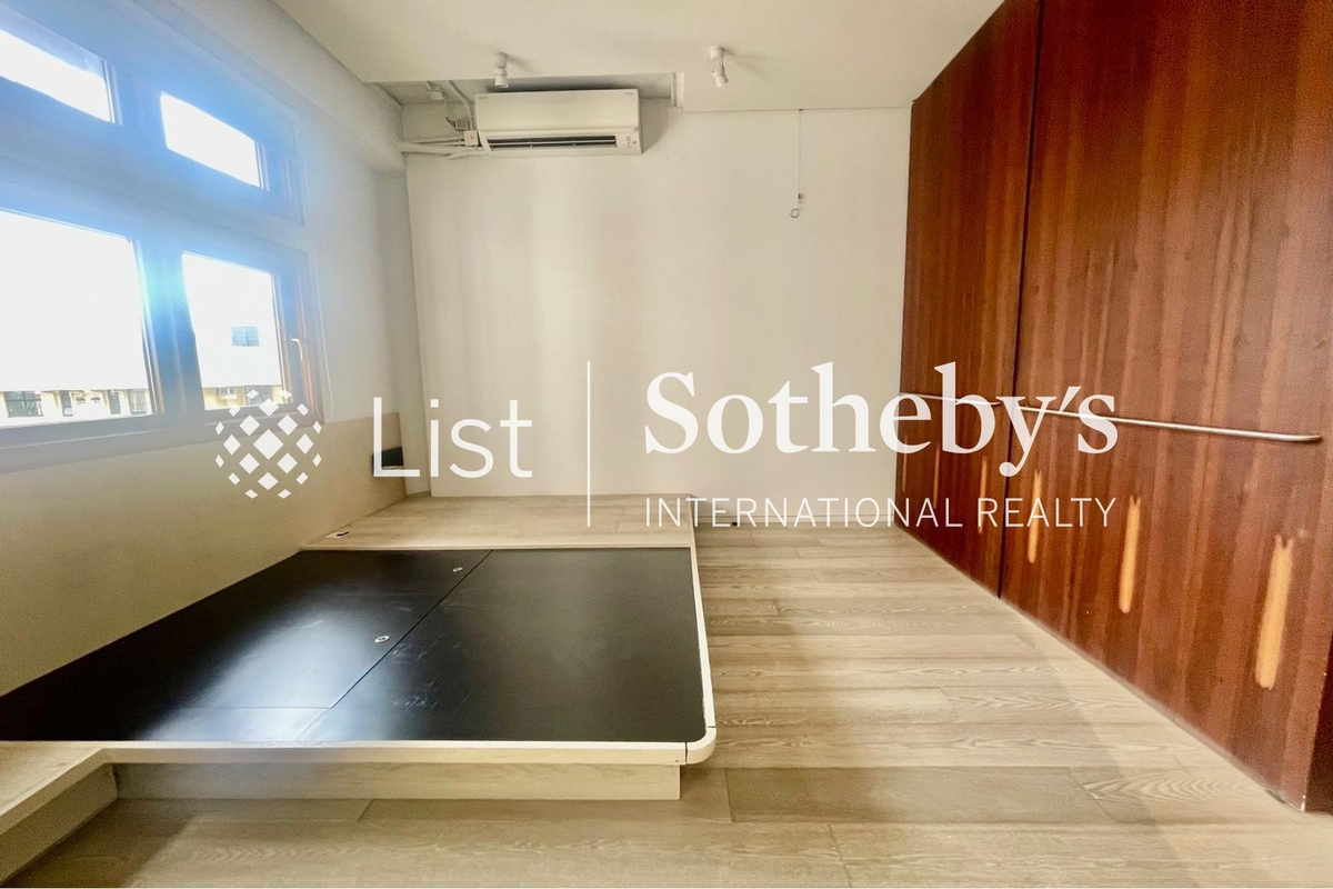 Fulham Garden 富林苑 | Master Bedroom