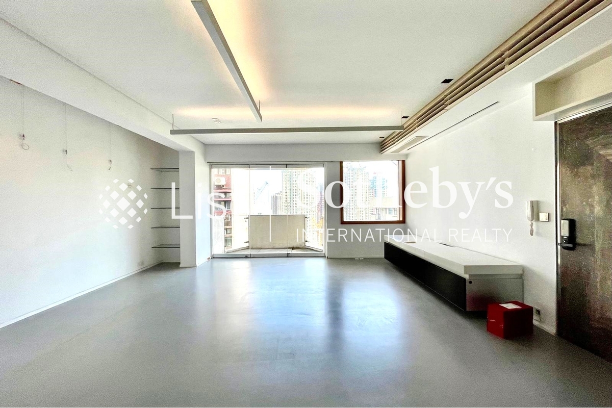 Fulham Garden 富林苑 | Living Room