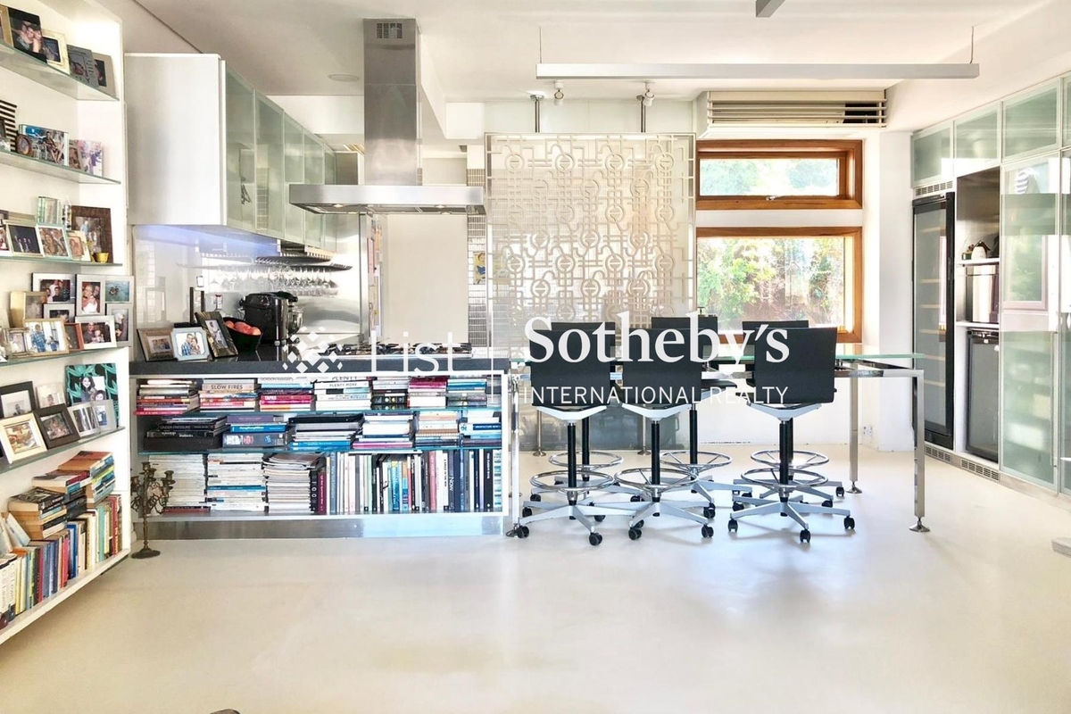 Fulham Garden 富林苑 | Open Kitchen