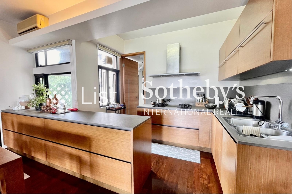 Fulham Garden 富林苑 | Kitchen