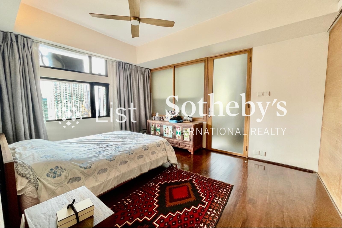Fulham Garden 富林苑 | Master Bedroom