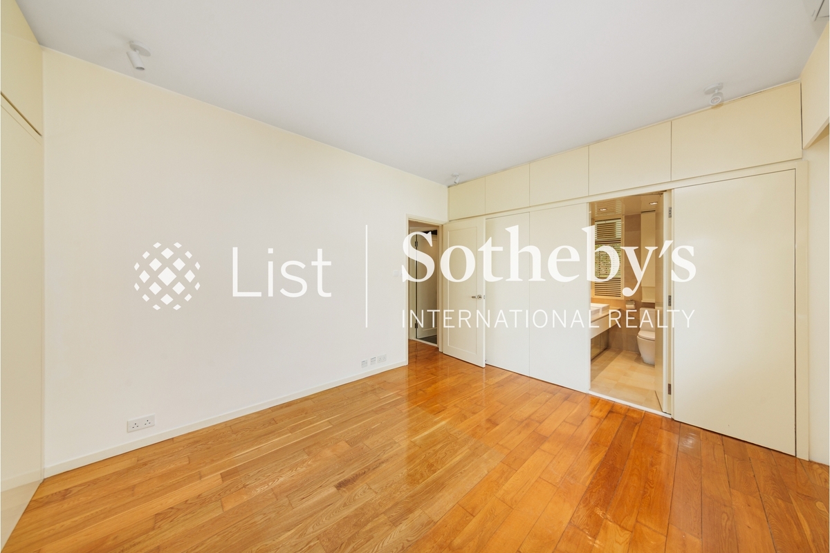 Fulham Garden 富林苑 | Master Bedroom