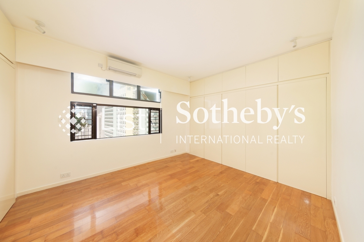 Fulham Garden 富林苑 | Master Bedroom