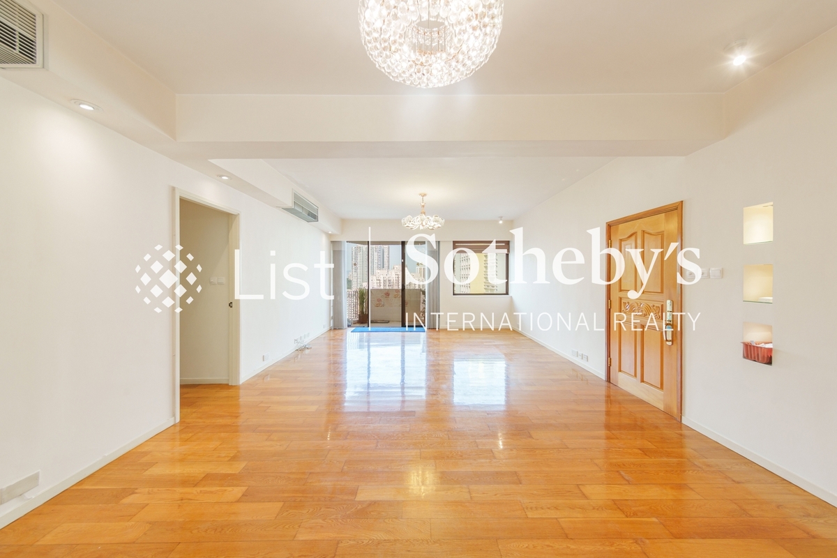 Fulham Garden 富林苑 | Living Room