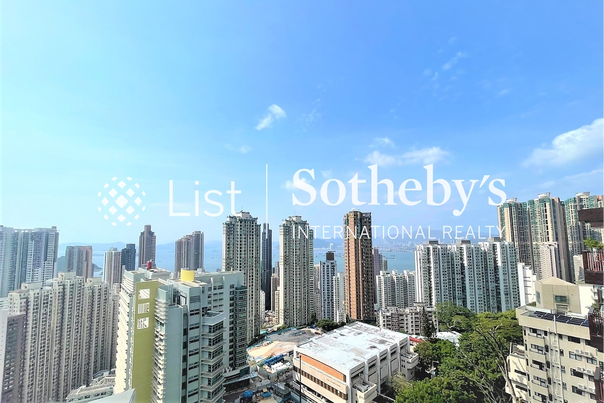 Fulham Garden 富林苑 | View from Living and Dining Room