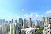 Fulham Garden 富林苑 | View from Living and Dining Room