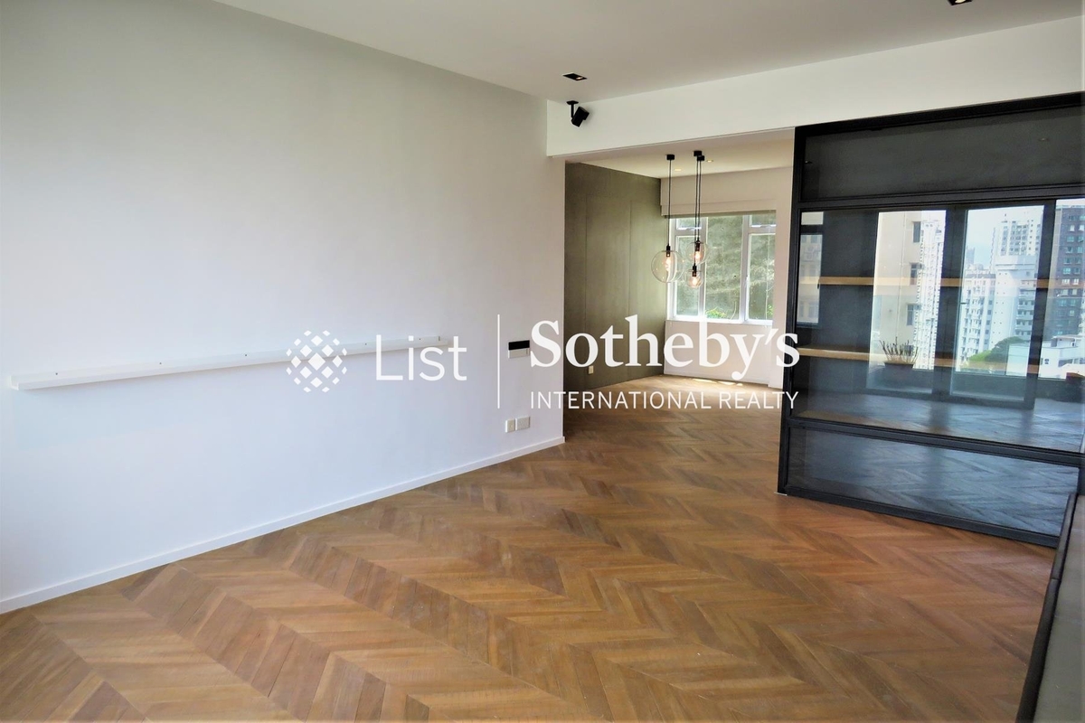 Park Garden 柏園 | Living Room