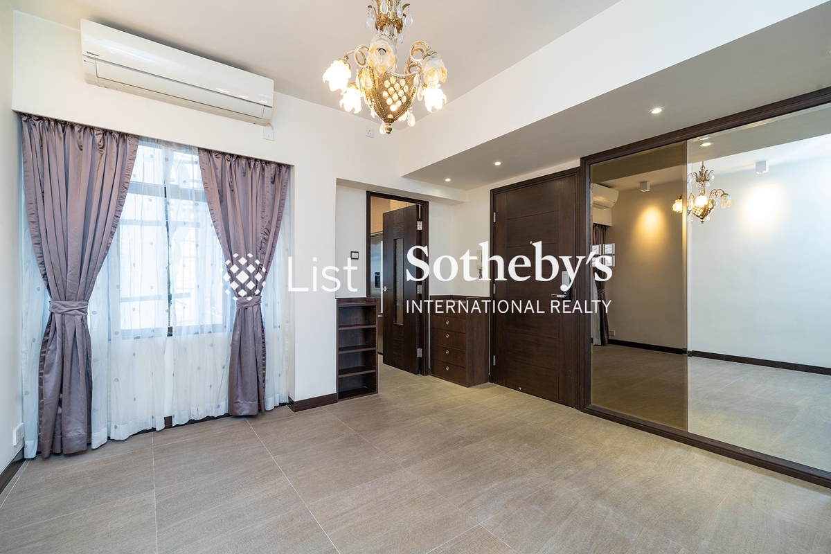 Park Garden 柏園 | Living and Dining Room