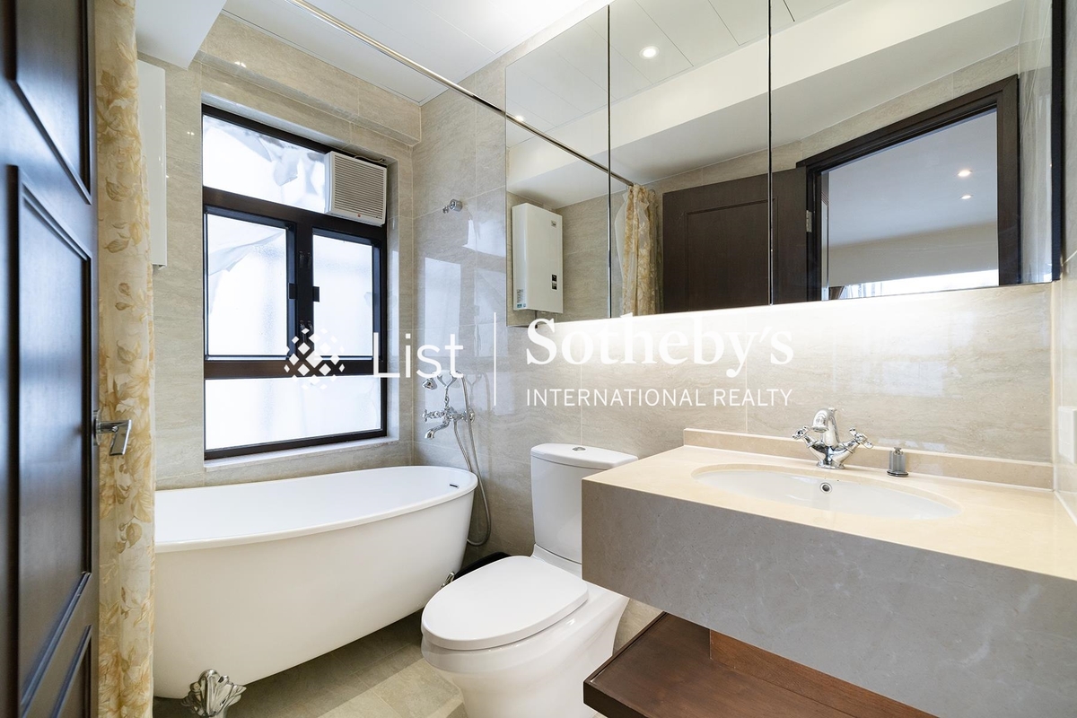 Park Garden 柏園 | Master Bathroom